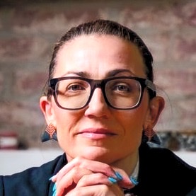 Velina Tchakarova